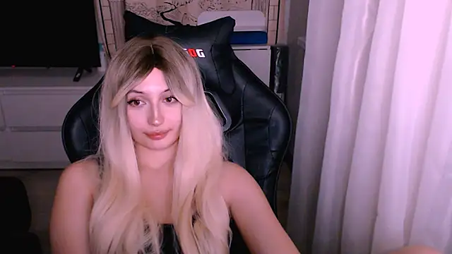 beauty blonde online show from 12-01-25, 12:21