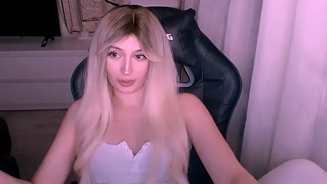 beauty blonde online show from 01-11-26, 01:05