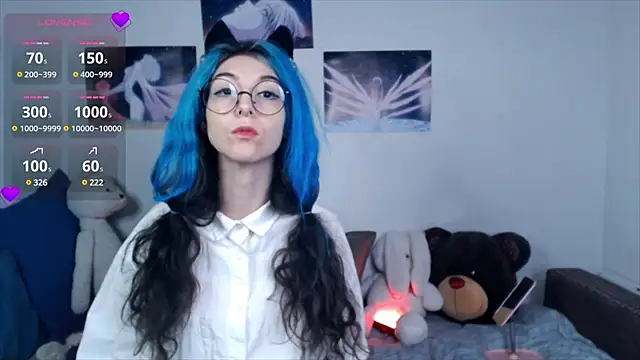 AfinaSweet online show from 02-17-25, 02:42