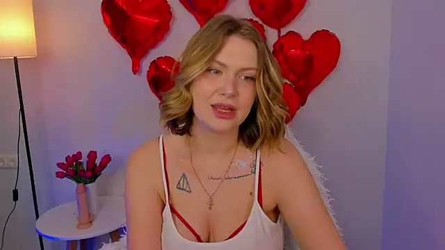 Angela Wallace online show from 02-22-25, 08:29