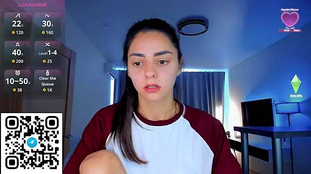 EmiliaZen online show from 09-13-25, 11:32