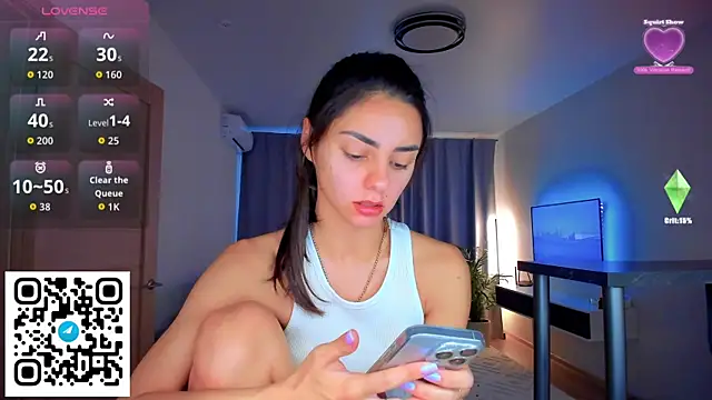 EmiliaZen online show from 09-24-25, 12:08