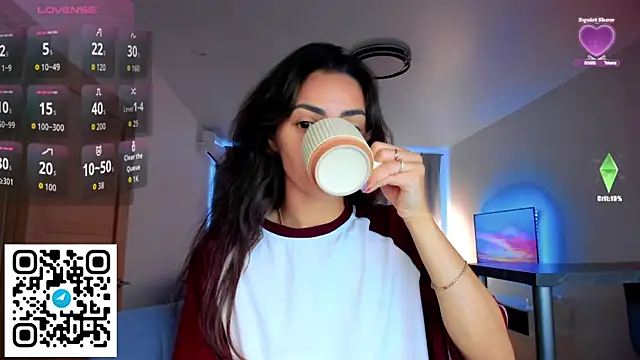 EmiliaZen online show from 09-27-25, 12:21