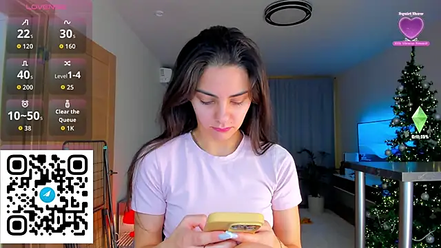 EmiliaZen online show from 12-16-25, 03:17