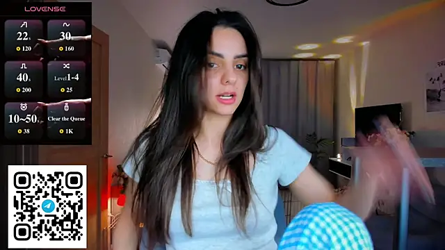 EmiliaZen online show from 03-06-26, 09:55