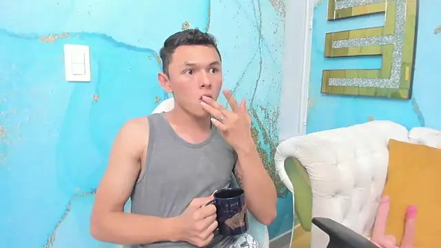 Andy dior18 online show from 03-20-25, 02:08