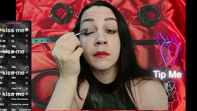 FetishLady89 online show from 12-01-25, 10:31