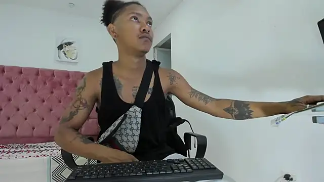 blackdirty420 online show from 02-20-25, 02:35