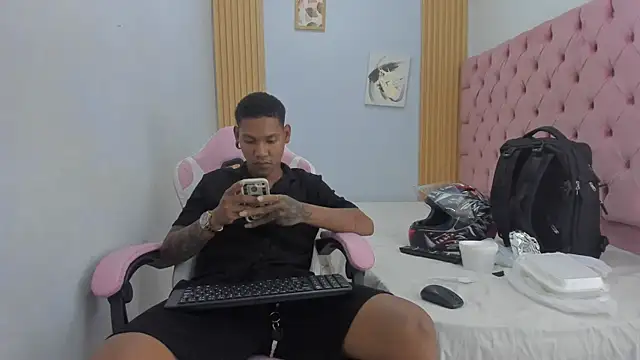 blackdirty420 online show from 10-17-25, 08:22