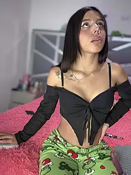 Laura-Khalifa online show from 03-09-25, 08:29