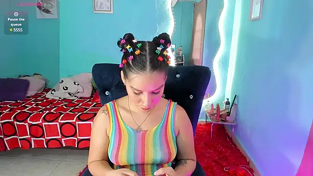 Snapshot of Abbiee_8 chatting on 02-11-25, 09:46 Abbiee 8 online show from 02-11-25, 09:46