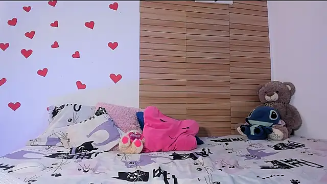 Abbiee 8 online show from 03-08-26, 02:43