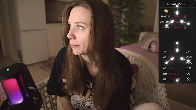 Snapshot of alexa_feels_ chatting on 10-02-25, 04:14 alexa feels online show from 10-02-25, 04:14