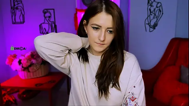 catherine kitty online show from 02-25-25, 01:39