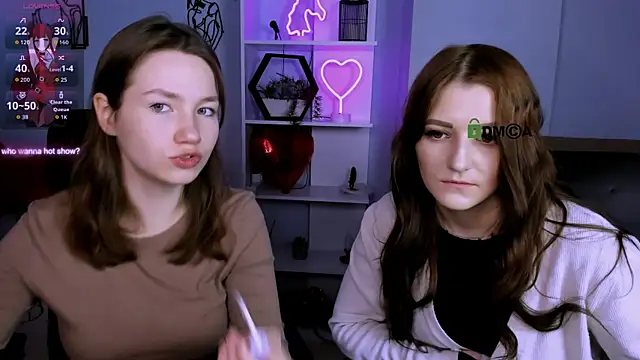 catherine kitty online show from 12-13-25, 08:25