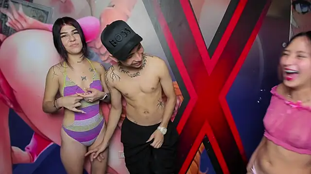 Party in gehenna online show from 01-12-26, 07:52