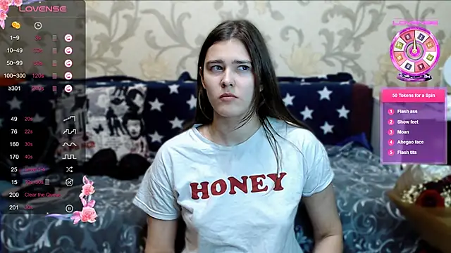 JennyStormy online show from 03-14-25, 04:19