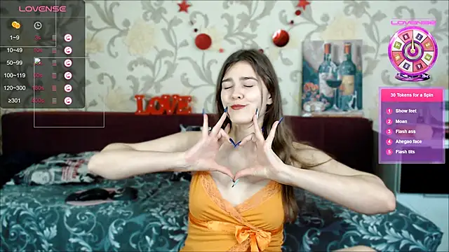 JennyStormy online show from 03-19-25, 09:38