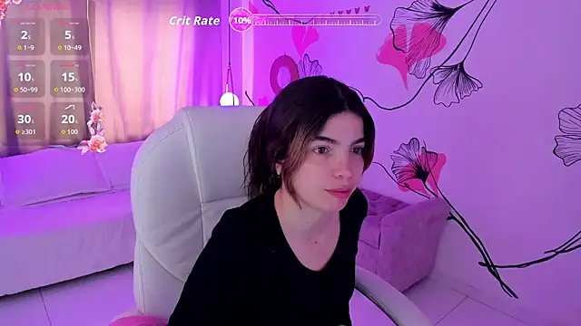 Isabela Fiorelli online show from 06-05-26, 01:39