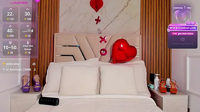 Giiadior online show from 02-14-25, 06:19