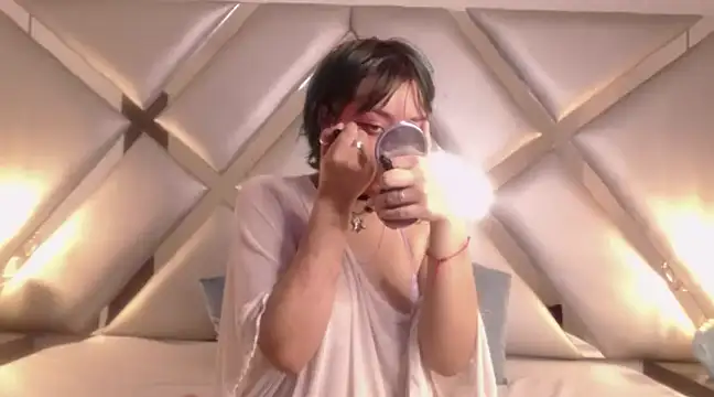 Snapshot of DarkMysterysF chatting on 02-10-25, 06:35 DarkMysterysF online show from 02-10-25, 06:35