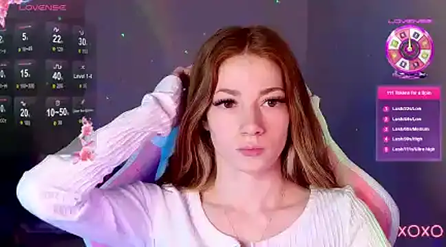 MagicLadyyy online show from 02-23-25, 02:07