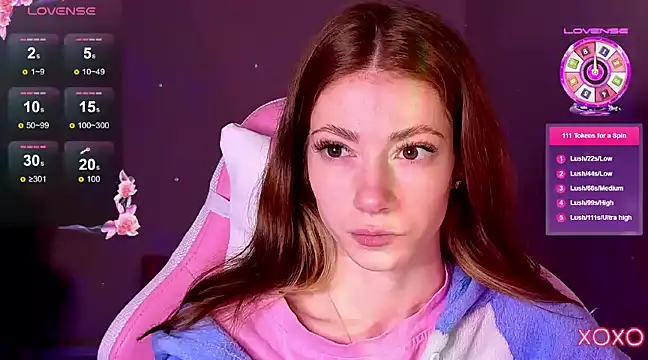 MagicLadyyy online show from 03-05-25, 08:21