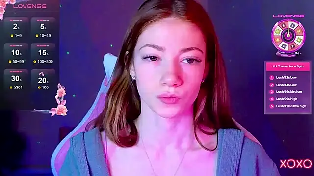 MagicLadyyy online show from 03-07-25, 06:22
