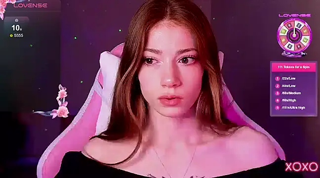 MagicLadyyy online show from 03-08-25, 08:46