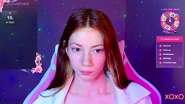 MagicLadyyy online show from 03-18-25, 06:26