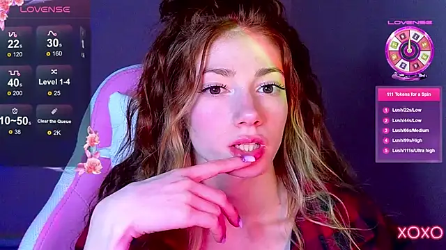 MagicLadyyy online show from 03-22-25, 11:09
