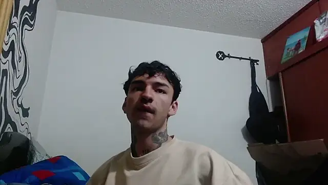 Noctem1 online show from 09-10-25, 02:33