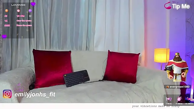 Emylyjonhs online show from 05-15-26, 08:27