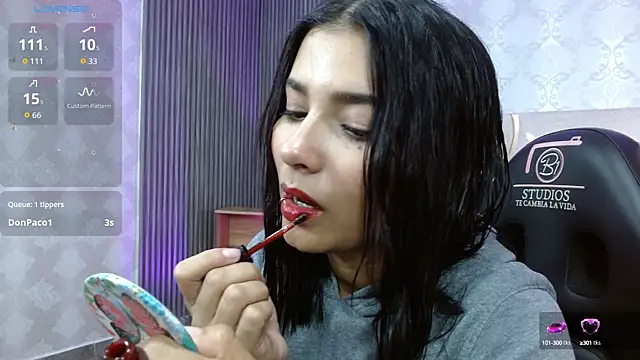 Gaby tay1 online show from 10-05-25, 03:27