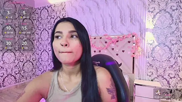 Gaby tay1 online show from 05-11-26, 07:11