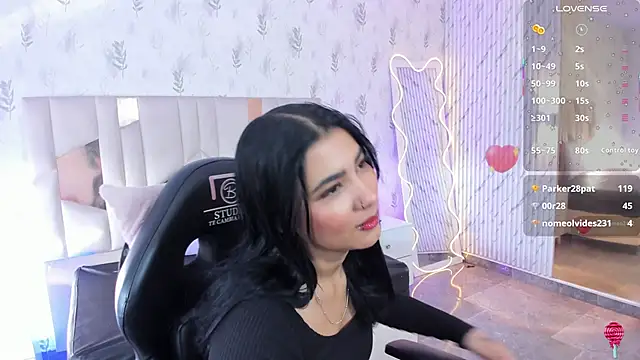 Gaby tay1 online show from 06-20-26, 12:08
