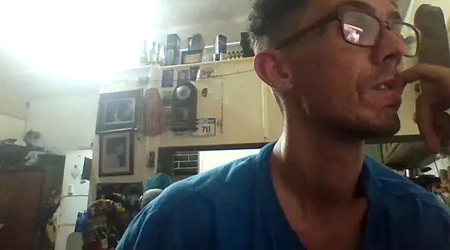 Invisibledickman online show from 02-07-25, 08:10