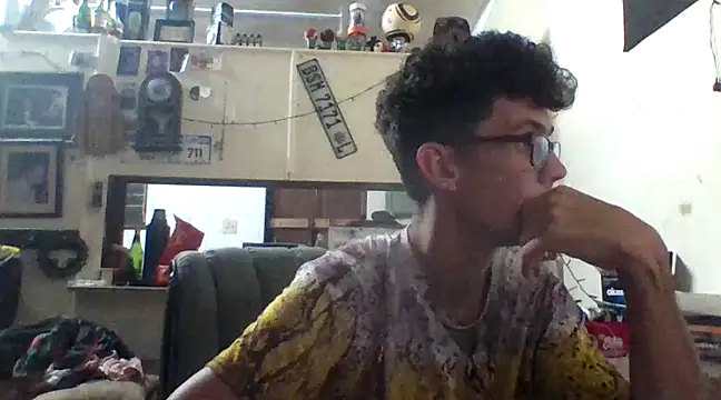 Invisibledickman online show from 03-16-25, 07:38