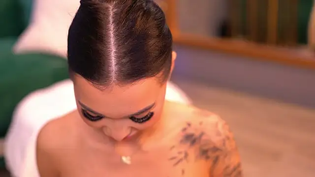 Snapshot of SashaFerrera chatting on 03-13-25, 09:59 SashaFerrera online show from 03-13-25, 09:59