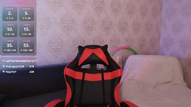 Lea Atreides online show from 03-14-25, 09:03