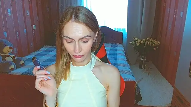 Lady Sunshine  online show from 06-21-26, 06:38