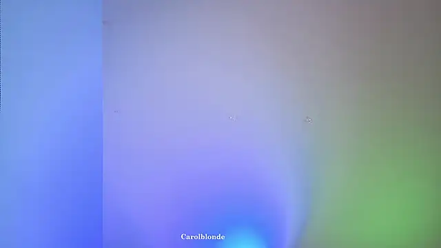 Carolblonde online show from 09-12-25, 02:22