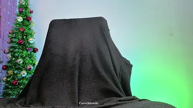 Carolblonde online show from 01-08-26, 11:29