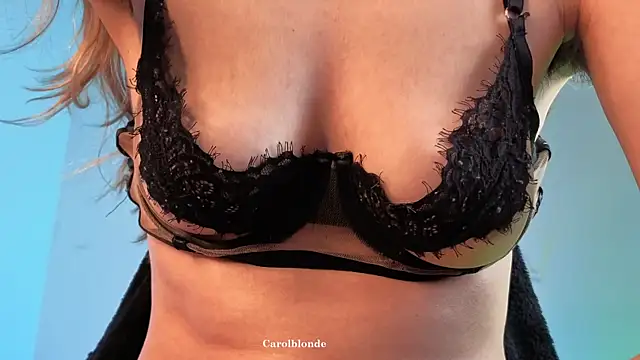 Carolblonde online show from 02-24-26, 01:25