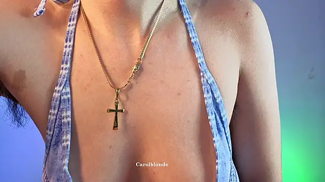 Snapshot of Carolblonde chatting on 07-02-26, 03:06 Carolblonde online show from 07-02-26, 03:06