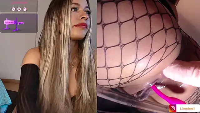 Snapshot of luciana_hunters chatting on 02-20-25, 06:57 luciana hunters online show from 02-20-25, 06:57