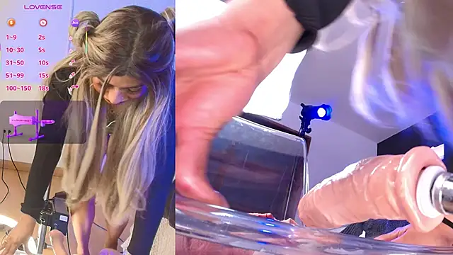 Snapshot of luciana_hunters chatting on 03-07-25, 11:16 luciana hunters online show from 03-07-25, 11:16