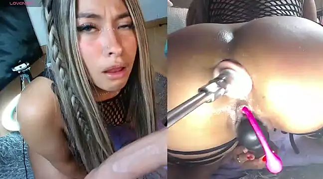 Snapshot of luciana_hunters chatting on 03-15-25, 09:38 luciana hunters online show from 03-15-25, 09:38