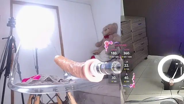 Snapshot of luciana_hunters chatting on 09-13-25, 05:24 luciana hunters online show from 09-13-25, 05:24