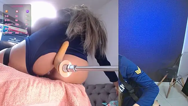 Snapshot of luciana_hunters chatting on 10-25-25, 02:02 luciana hunters online show from 10-25-25, 02:02